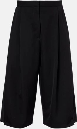 The Row Bermudas Kalyan de lana