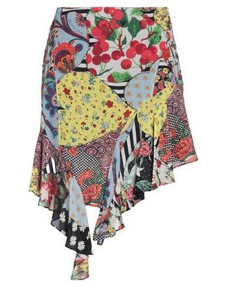 Moschino Mini skirts