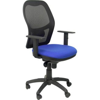 Piqueras y Crespo Silla De Oficina Jorquera P&c 15snbali229 Azul