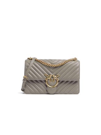 Pinko Pinko Love One Classic Dc Schoudertas