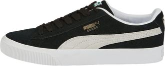 Puma Suede Classic Sneakers Black White 386598-03