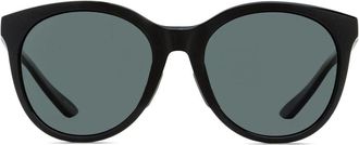 Smith Bayside round-frame sunglasses - women - Plastic - One Size - Black