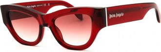 Palm Angels PERI087F JUNE 2829 Red/Red Gradient