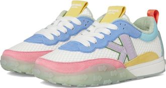 Kate Spade New York K As In Kate Open Mesh Runner Womens Shoes Gossamer Blue : 7.5 B - Medium, Leather