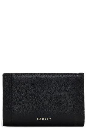 Radley London Provence Avenue Leather Wallet in Black at Nordstrom Rack
