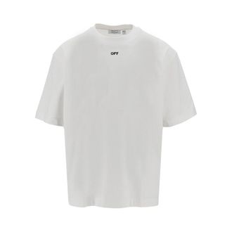 Off-white Rubbed Paint Arrows T-shirt Man XL