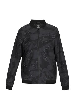 Tuffskull Jas Heren donkergrijs