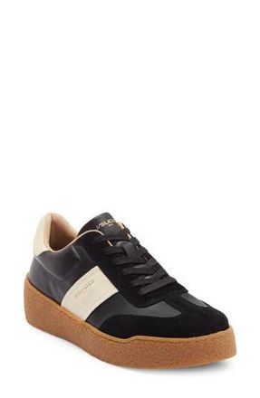 J/Slides Olive Sneaker in Off White/Black at Nordstrom Rack, Size 6.5