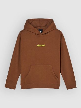 Element Lowcase Bp Kids Hoodie bruin