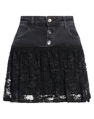 Liu Jo BOTTOMWEAR - Denim skirts sur YOOX.COM
