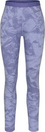 Stoic MerinoMesh150 SadjemSt. Long Pants Lange Unterhose f&uuml;r Damen | lila
