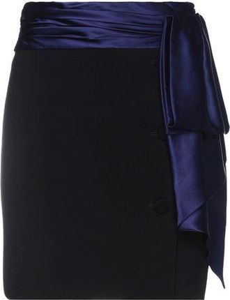 Moschino BOTTOMWEAR - Mini skirts sur YOOX.COM