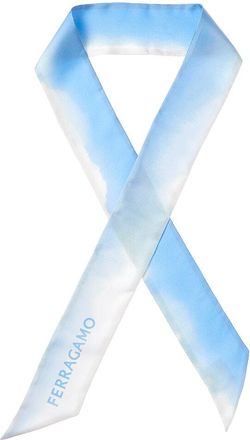 Ferragamo Ferragamo Silk Neck Bow