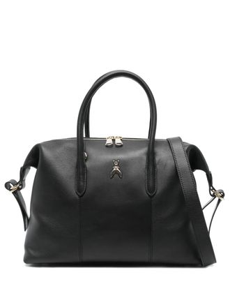 Patrizia Pepe New Business shoulder bag - women - Leather - OS - Black
