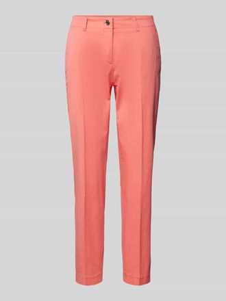 Brax Brax Stoffhose in verk&uuml;rzter Passform Modell MARON in Koralle, Gr&ouml;&szlig;e 40