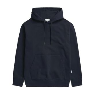 Norse Projects Hombre, Sudaderas, Azul, Talla: S