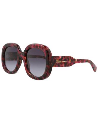 Chlo&eacute; Womens 54Mm Sunglasses