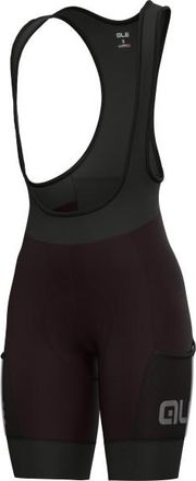 Al&eacute; Stones Cargo Bibshorts Velohose f&uuml;r Damen | schwarz