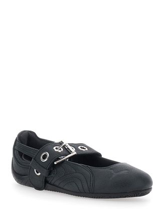Puma Speedcat Flat - Black