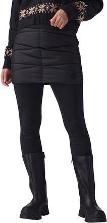 Backcountry Stansbury Allied Down Skirt - Womens in Black at Nordstrom, Size X-Large