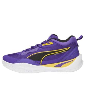 Puma Playmaker Pro Lakers 377572-08