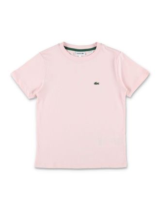 Lacoste Camisetas Y Polos Lacoste Rosa