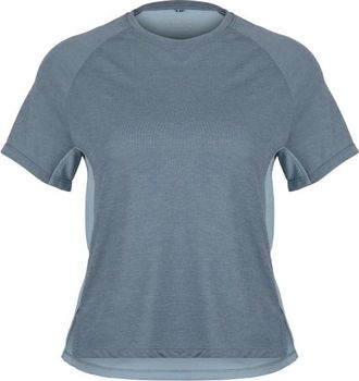 Stoic PerformanceMerino SpikenSt. Shirt II Merinoshirt für Damen | grau