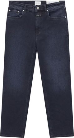 Closed Jeans dritti - - Jeans - Donna - Blu - W28 L32