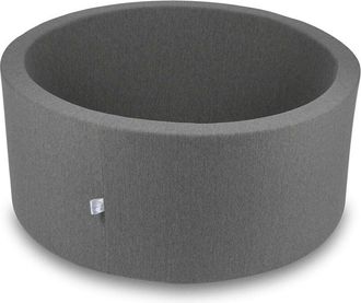 OEM Piscina Seca 90x40cm Gris Sin Bolas