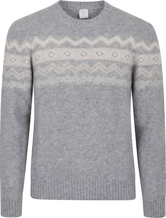 Eleventy Crew-neck Sweaters