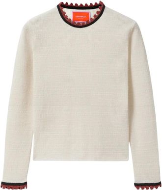 La DoubleJ Donna, Maglie, Beige, M, new