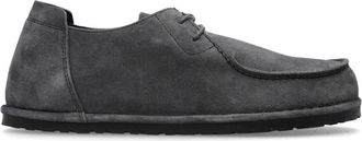 Birkenstock Hombre, Zapatos, Gris, Talla: 42 EU
