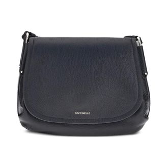 Coccinelle Cross Body Bags, female, Black, Size: ONE SIZE Shoulder Bag