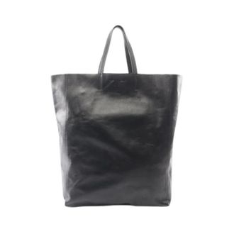 Celine Pre-owned Tote Bags, female, Black, Size: ONE SIZE Pre-owned Tote Bag