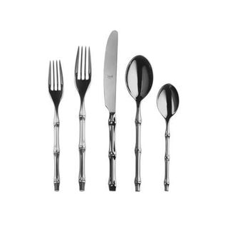 Mepra Bali Flatware Set - 5 Pieces in Silver at Nordstrom