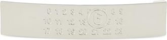Maison Margiela Logo-engraved Hair Clip