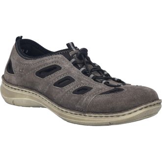 Josef Seibel Heren Lage schoen New Anvers 92 in grijs