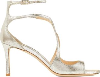 Jimmy Choo London Mujer, Zapatos, Amarillo, Talla: 36 EU