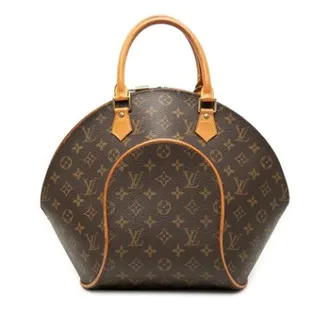 Louis Vuitton Pre-owned Handbags, female, Brown, Size: ONE SIZE Pre-owned Ellipse Handbag