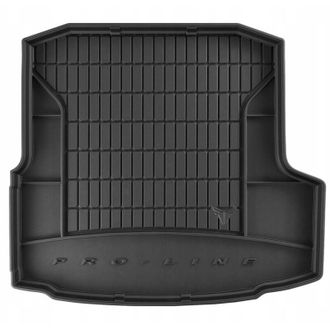 OEM Alfombrilla De Goma Para Maletero Skoda Octavia 2 Sed&aacute;n 2004-2013 Tm