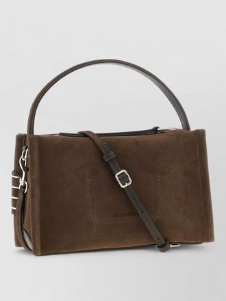 J.W.Anderson loafer small shoulder bag top handle