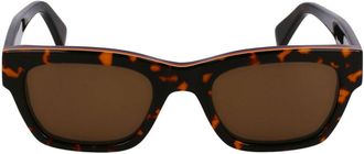 Paul Smith Occhiali da sole Loxham - Marrone