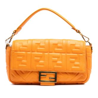 Fendi Baguette Schoudertas