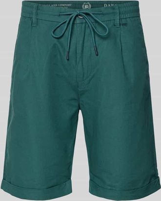 Lerros Chino-Shorts mit Tunnelzug Modell DAWSON in Gruen, Gr&ouml;&szlig;e 31