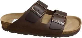 Rohde Donna, Scarpe, Marrone, 38 EU, new