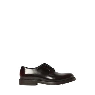 Doucal's Derby con Lacci - - Shoes - Uomo - Marrone - 43 EU