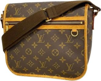 Louis Vuitton unisex, Pre-owned, Bruin, Maat: ONE Size