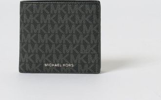 Michael Kors Wallet MICHAEL KORS Men color Black