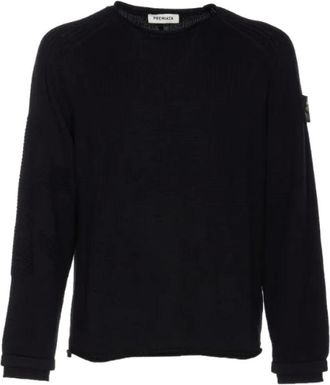 Premiata Uomo, Maglie, Nero, L, new