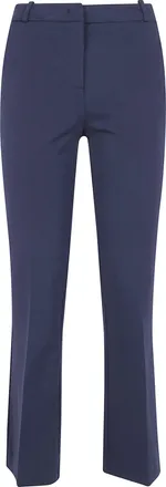 Kiltie Florette Milano Stitch Light Flare Trousers